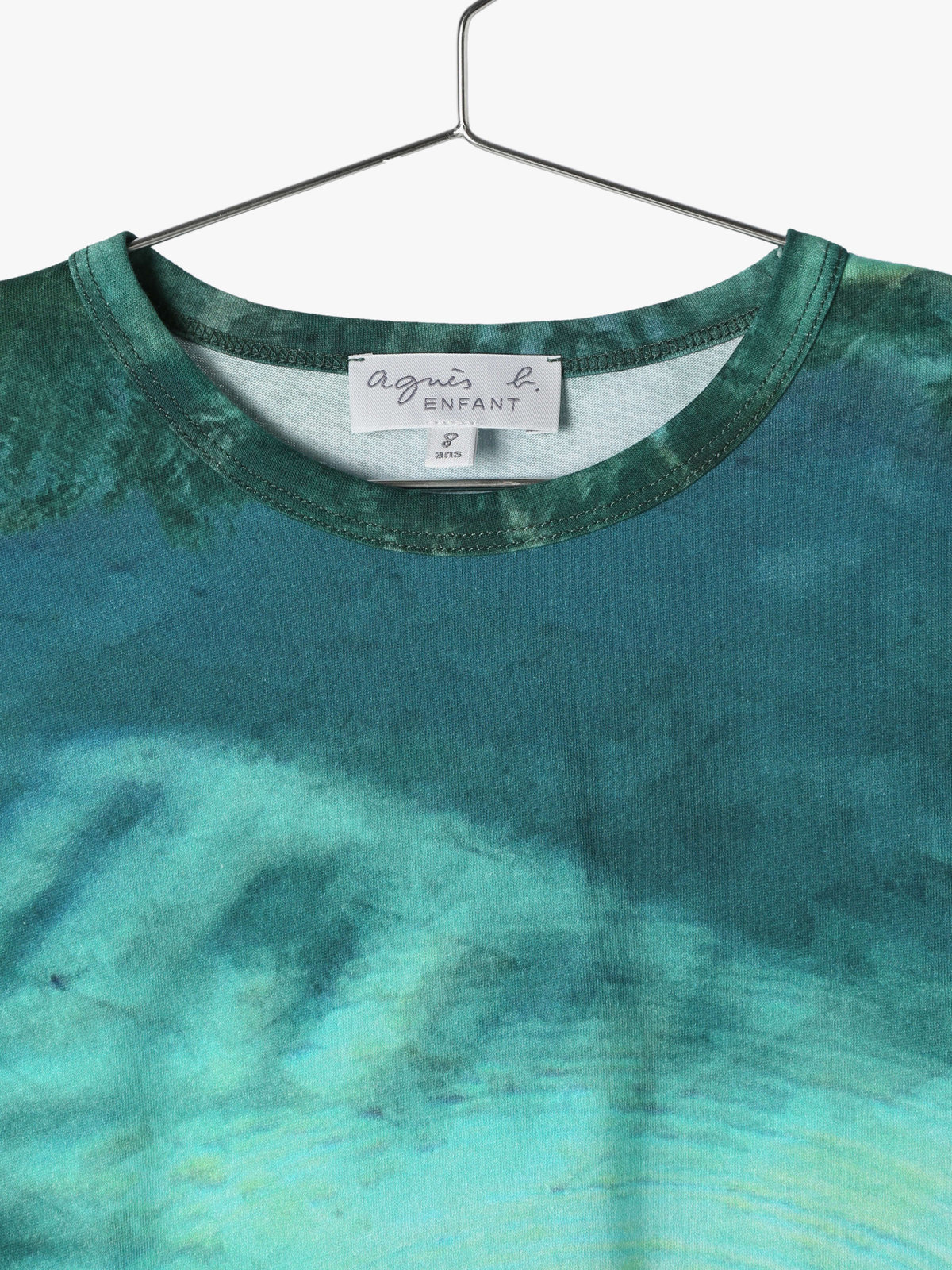 ENFANT ガールズ 【Outlet】NU15 E TS キッズ Tシャツ マルチ