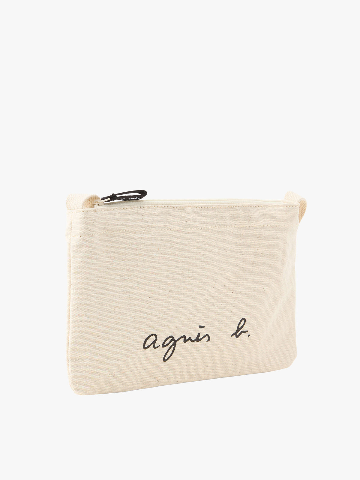 VOYAGE ウィメンズ バッグ＆ウォレット WEB限定 ロゴサコッシュ GO03-07 ホワイト