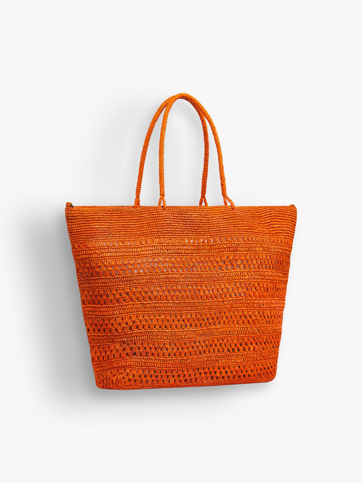 FEMME ウィメンズ 【Outlet】AM07 SAC MONA ハンドバッグ オレンジ系その他