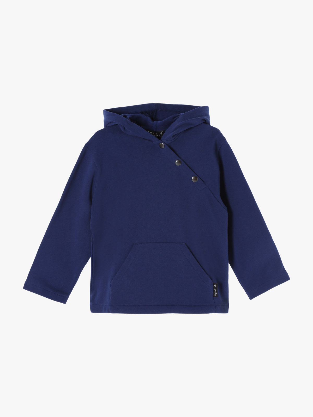 ENFANT ガールズ 【Outlet】M280 E FINISTERE キッズ パーカー ネイビー