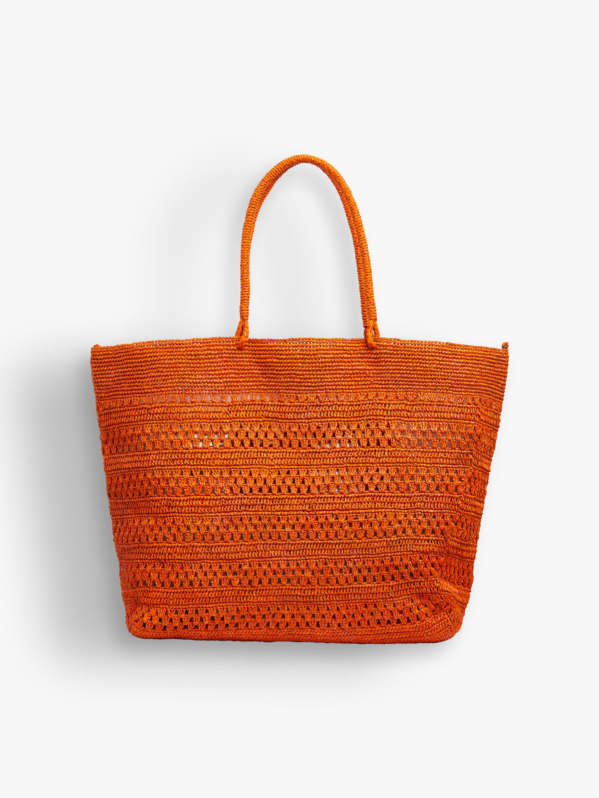 FEMME ウィメンズ 【Outlet】AM07 SAC MONA ハンドバッグ オレンジ系その他