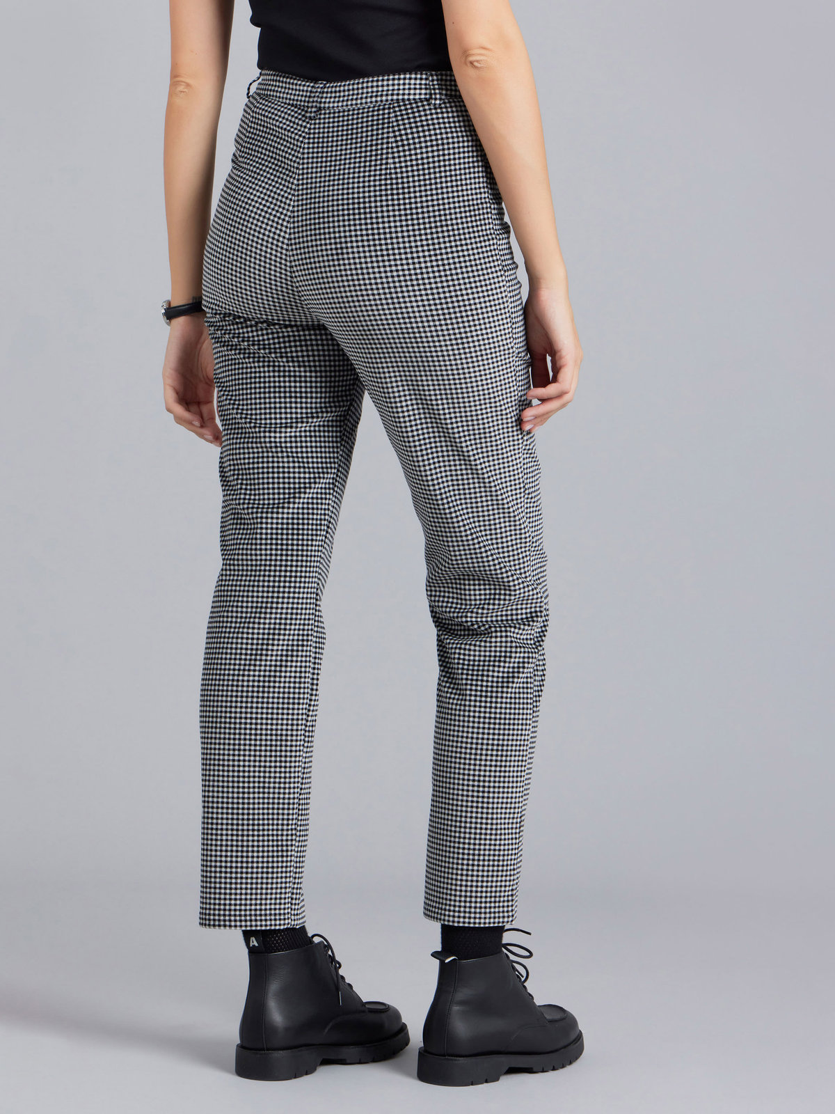 FEMME ウィメンズ CAH2 PANTALON パンツ ブラック