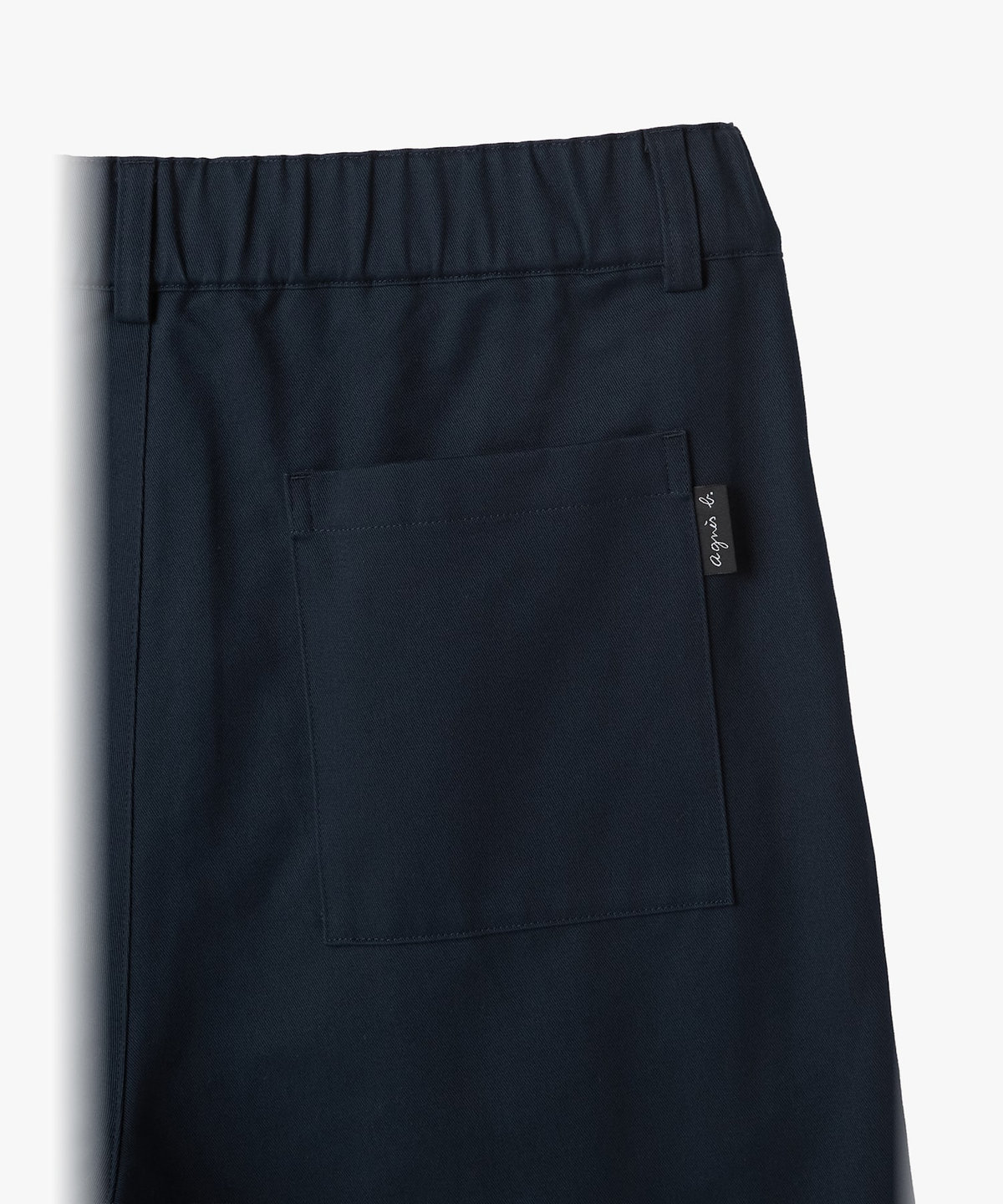 HOMME メンズ メンズ コットン ショートパンツ "Unai" ブルー系その他