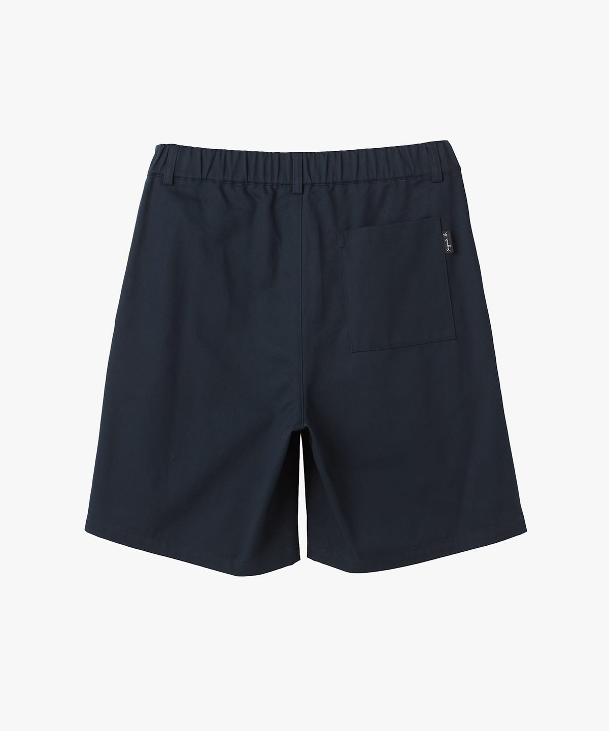 HOMME メンズ メンズ コットン ショートパンツ "Unai" ブルー系その他
