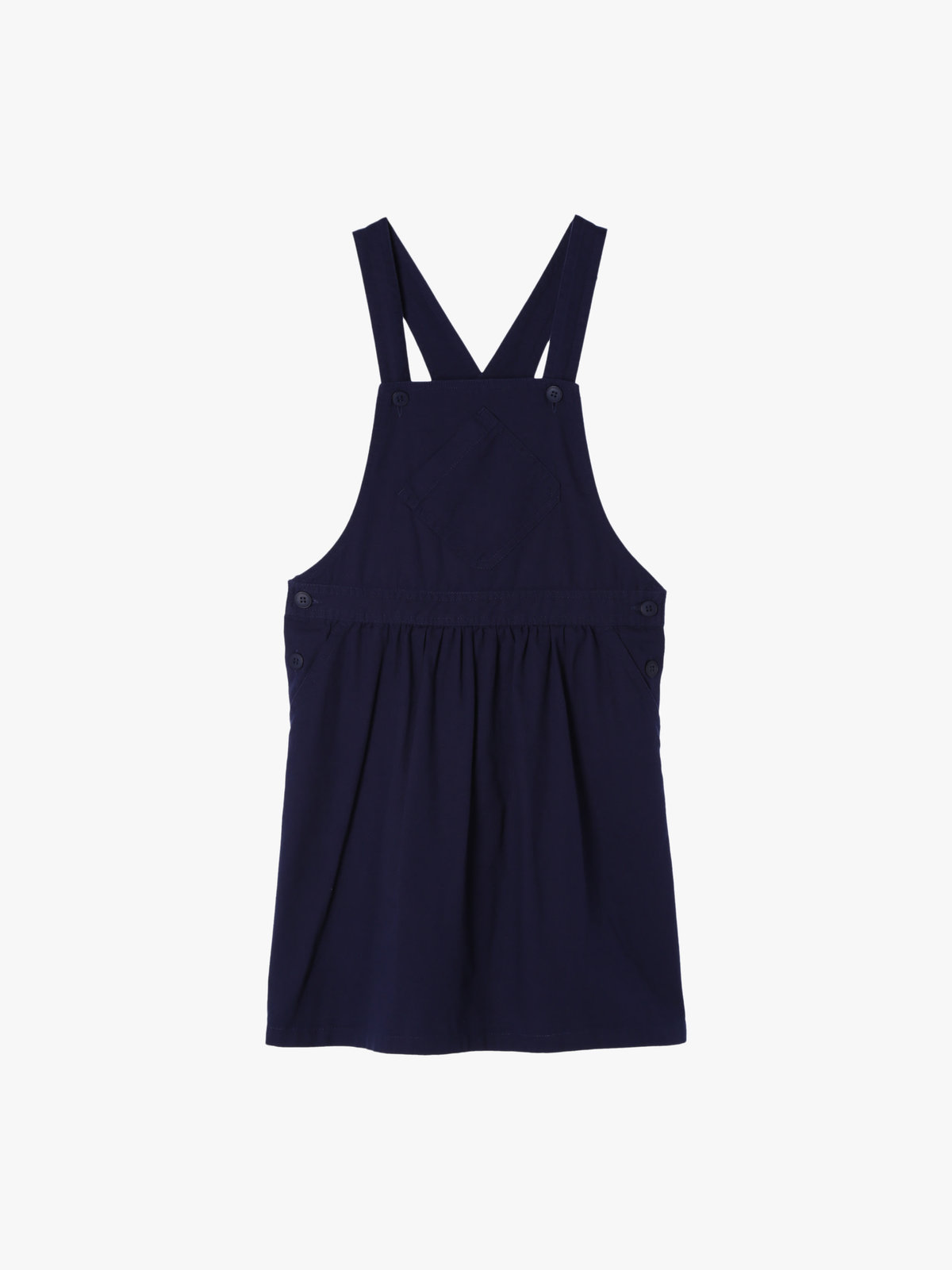 ENFANT ガールズ 【Outlet】UT82 E ROBE キッズ ワンピース ブルー