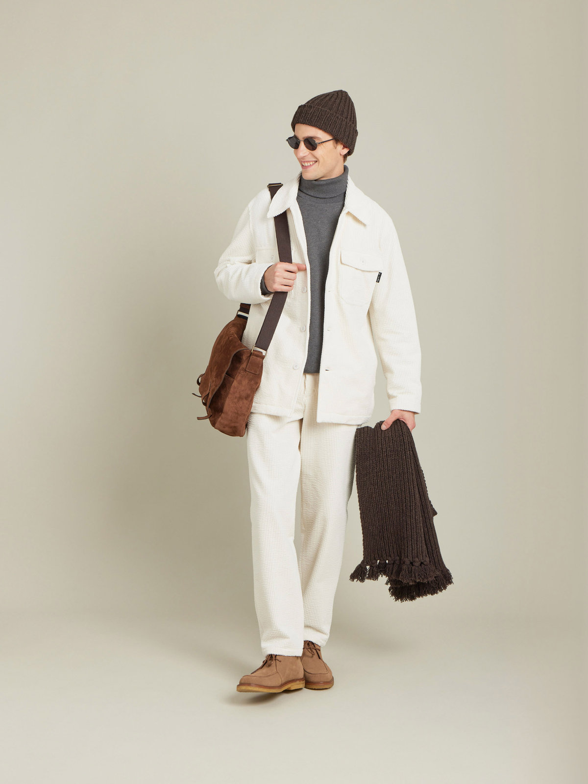 HOMME メンズ 【Outlet】UT69 SURCHEMISE シャツ ホワイト系その他