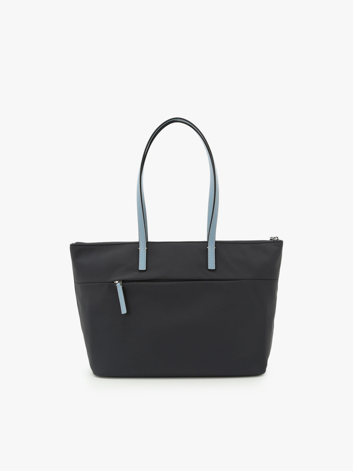 VOYAGE ウィメンズ バッグ＆ウォレット ナイロン ミディアム トートバッグ "Adele" ZAS10-01 ブルー