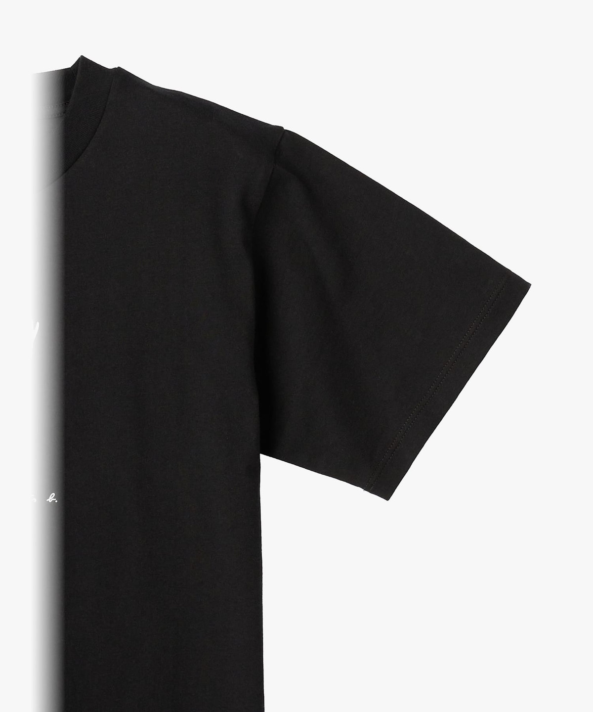 FEMME ウィメンズ アイコニック コットン 半袖 Tシャツ "Lezard" ブラック