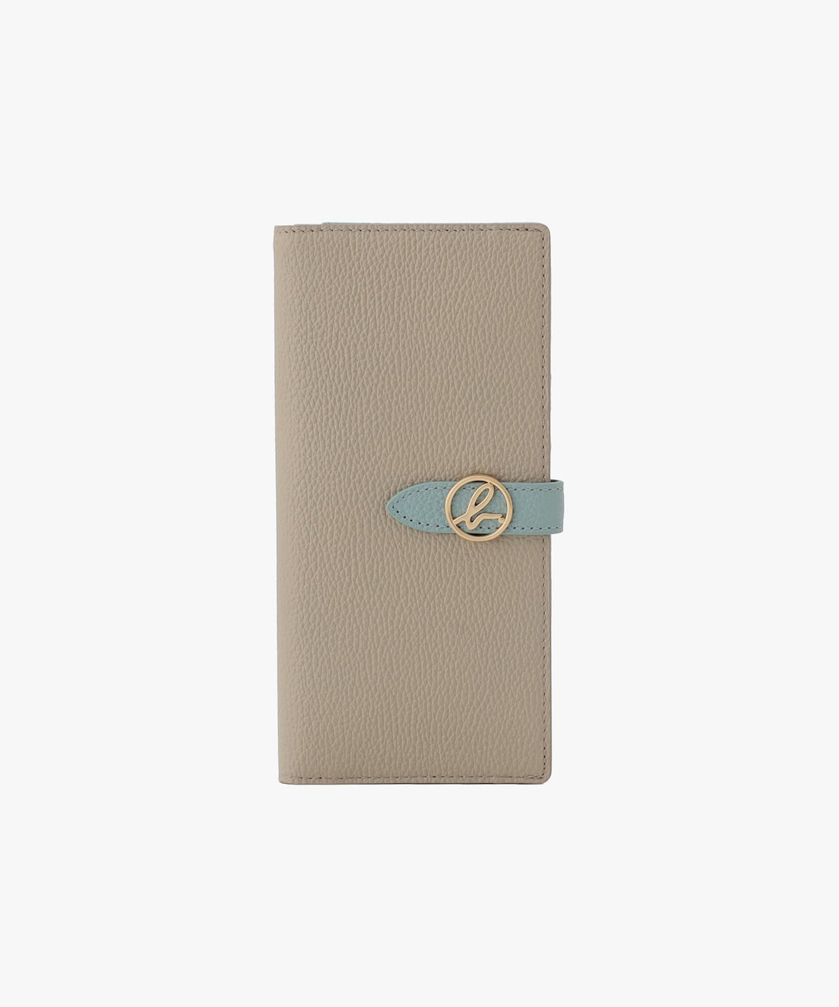 VOYAGE ウィメンズ バッグ＆ウォレット レザー ロングウォレット UAW01A-02 ベージュ