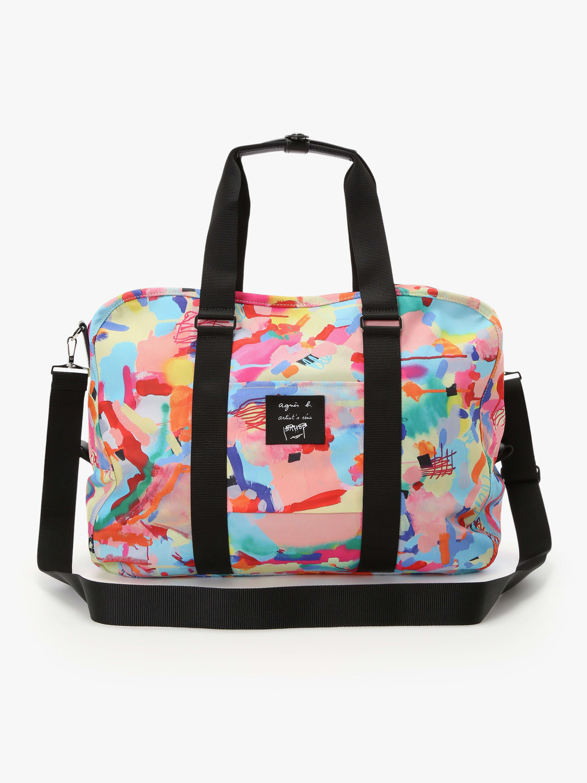 VOYAGE ウィメンズ バッグ＆ウォレット  2way ボストンバッグ RAT01C-01 イエロー系その他