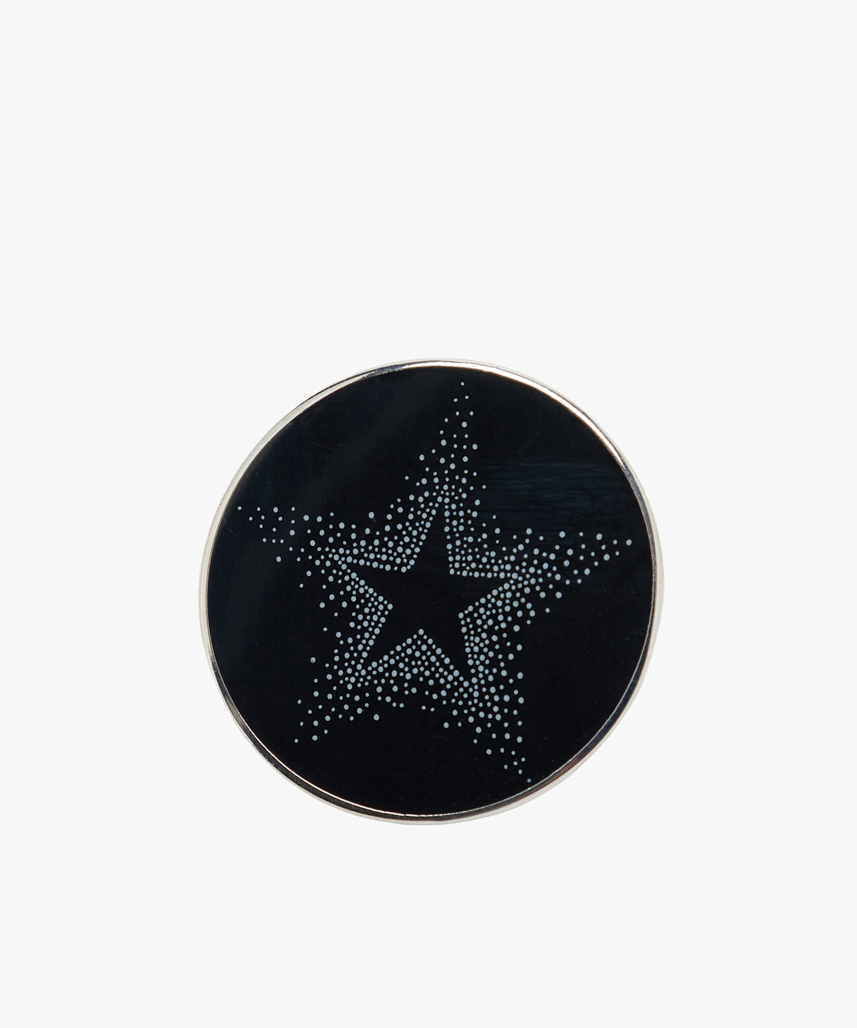 FEMME ウィメンズ ピンバッジ "Etoile" ブラック