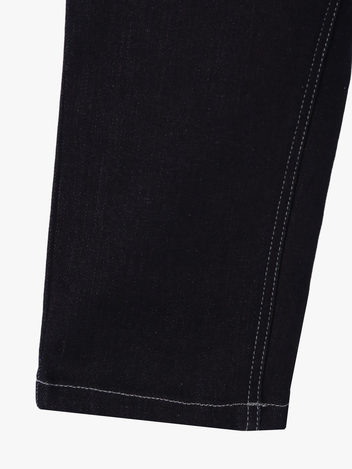 ENFANT ベビー ベビー デニムパンツ ネイビー