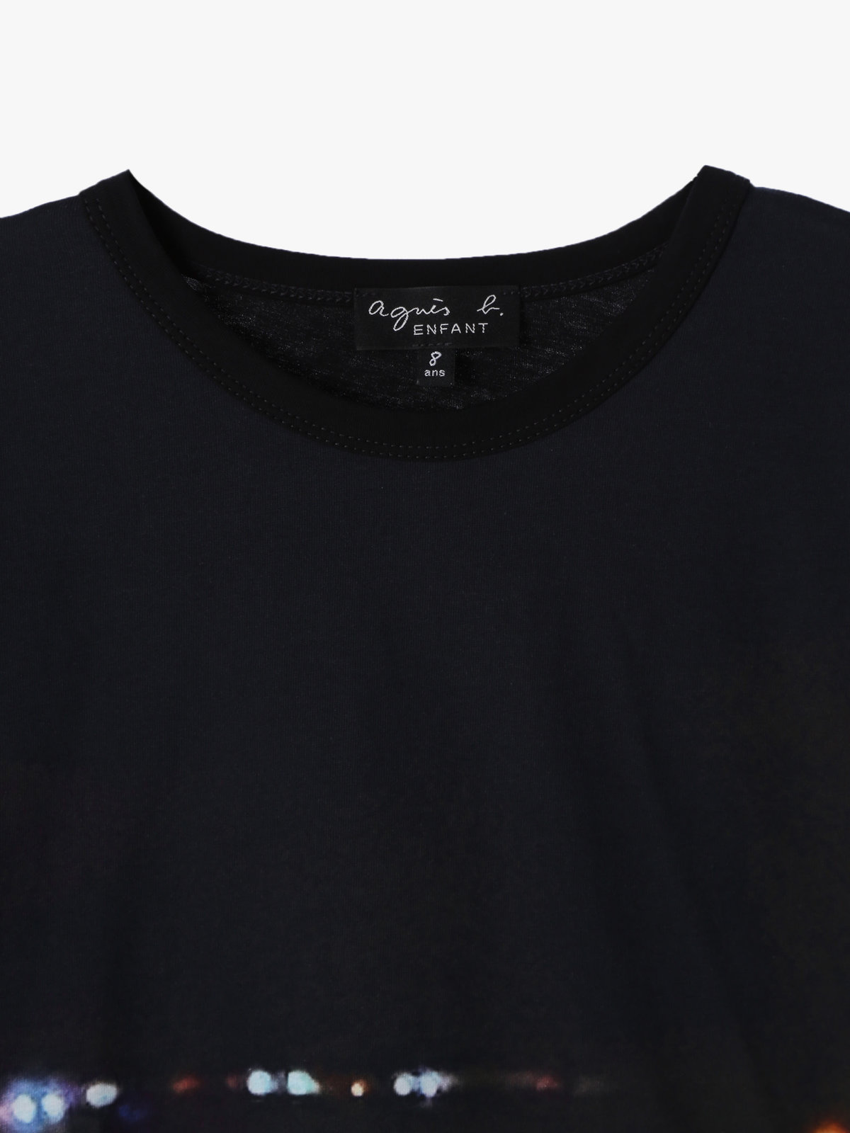 ENFANT ユニセックス NU78 E GRAND TS キッズ グランTシャツ マルチ