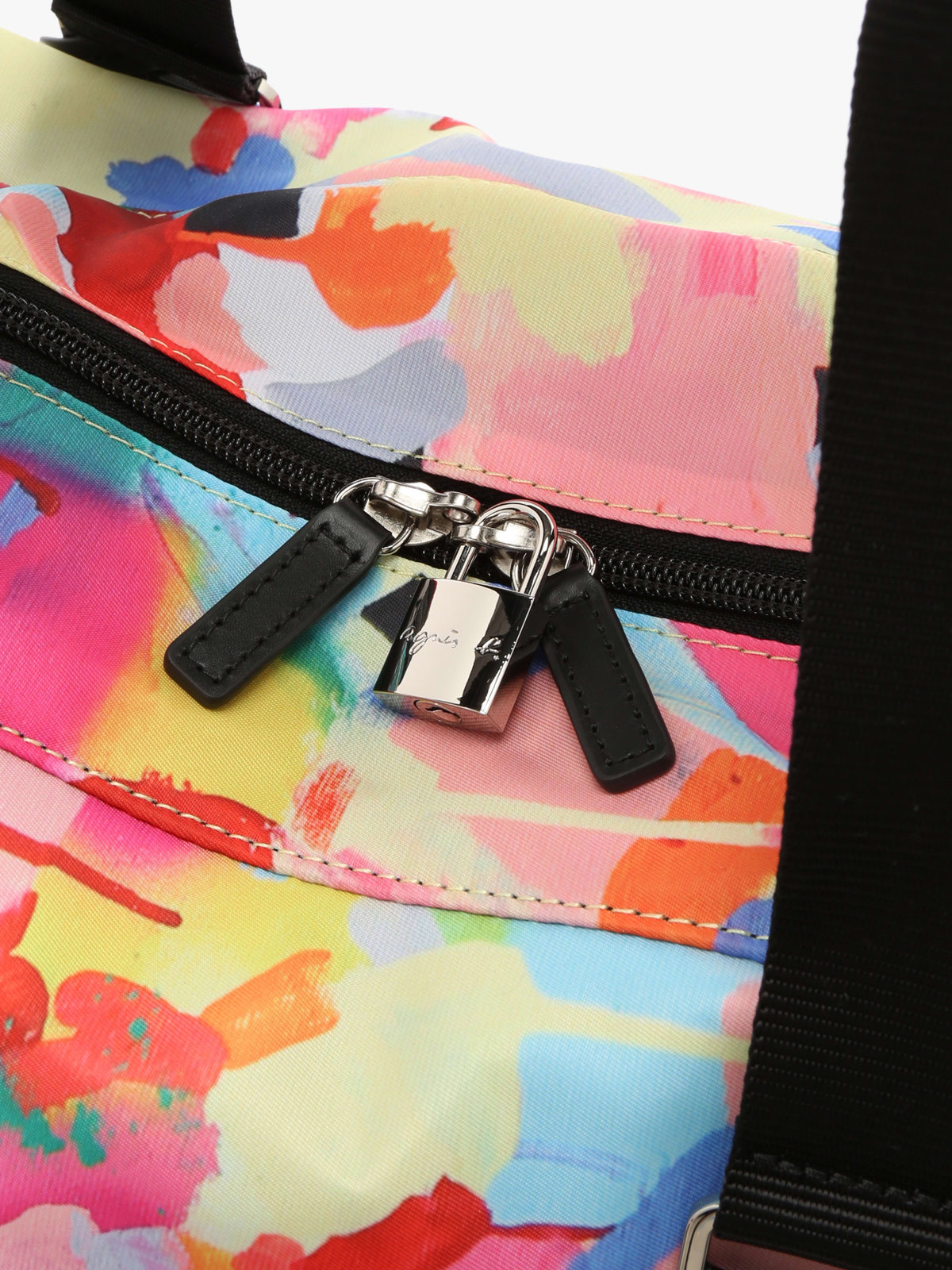 VOYAGE ウィメンズ バッグ＆ウォレット  2way ボストンバッグ RAT01C-01 イエロー系その他