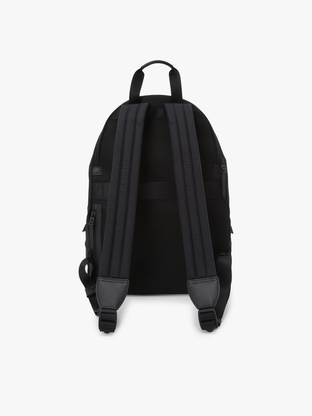 VOYAGE メンズ バッグ＆ウォレット ナイロン バックパック ”Fred” ABH02-01 ブラック