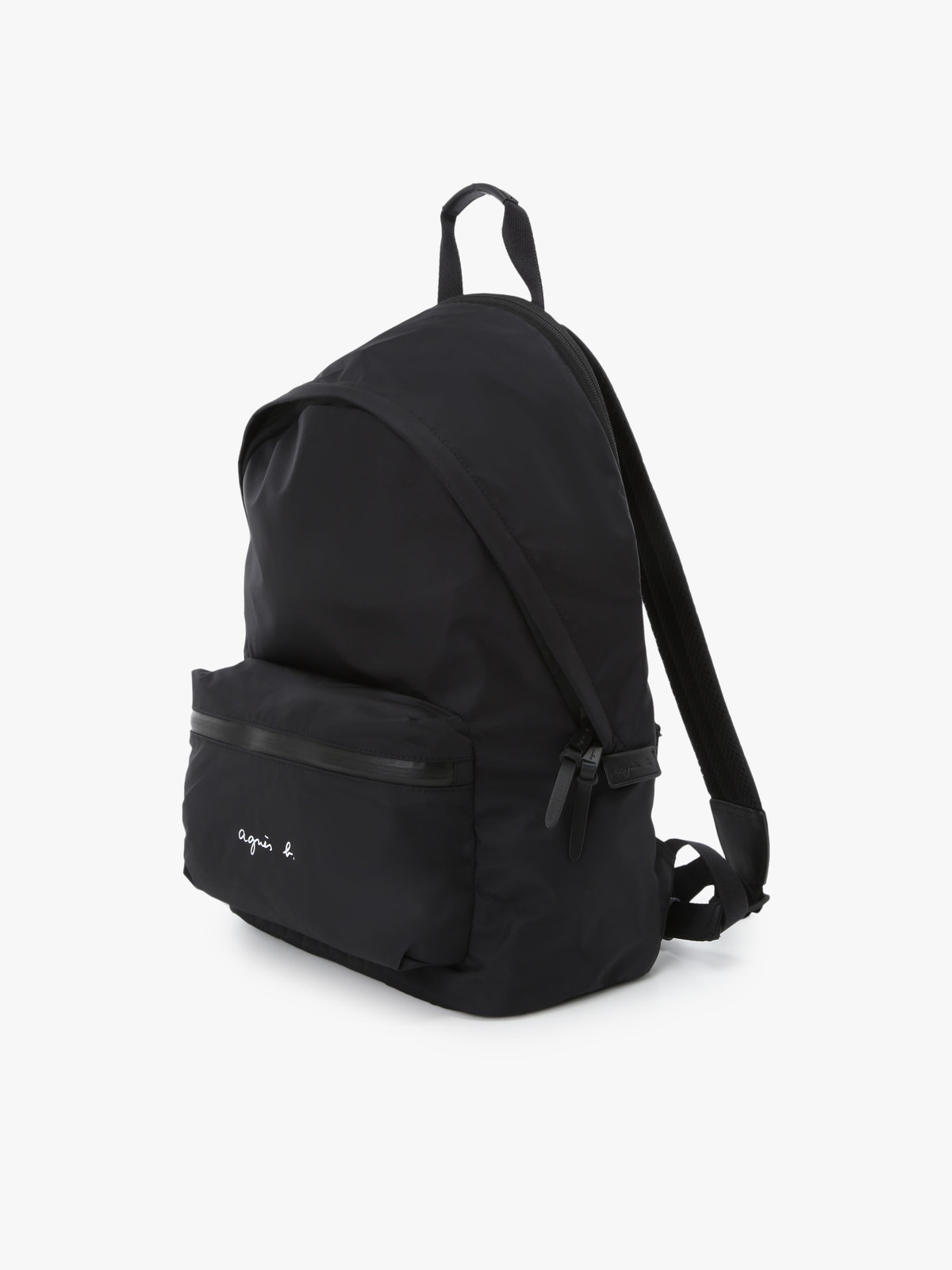 VOYAGE メンズ バッグ＆ウォレット ナイロン バックパック ”Fred” ABH02-01 ブラック