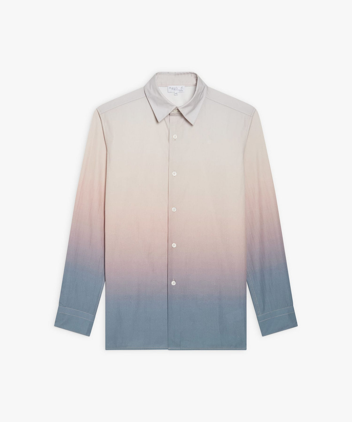 HOMME メンズ NU49 CHEMISE シャツ マルチ