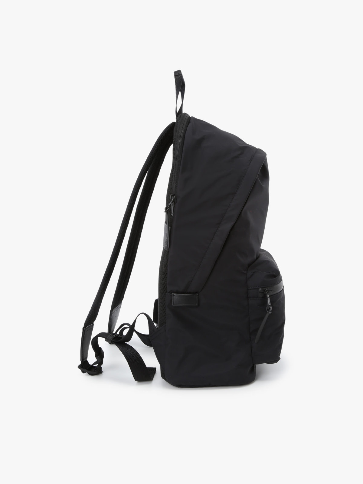 VOYAGE メンズ バッグ＆ウォレット ナイロン バックパック ”Fred” ABH02-01 ブラック