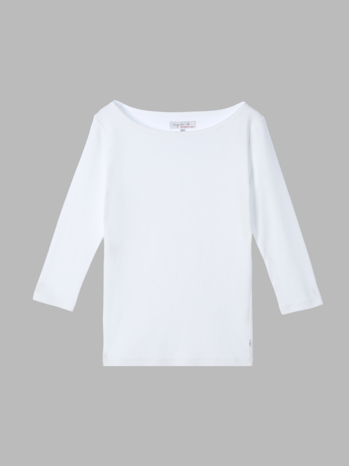 FEMME ウィメンズ Tシャツ ホワイト