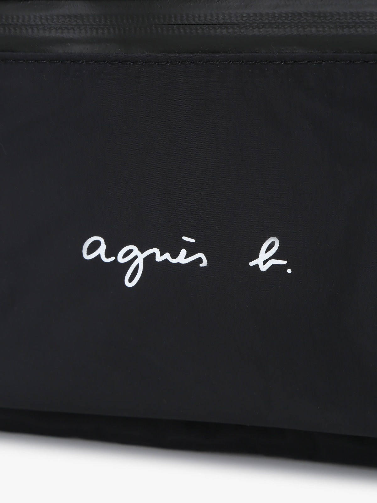 VOYAGE メンズ バッグ＆ウォレット ナイロン バックパック ”Fred” ABH02-01 ブラック