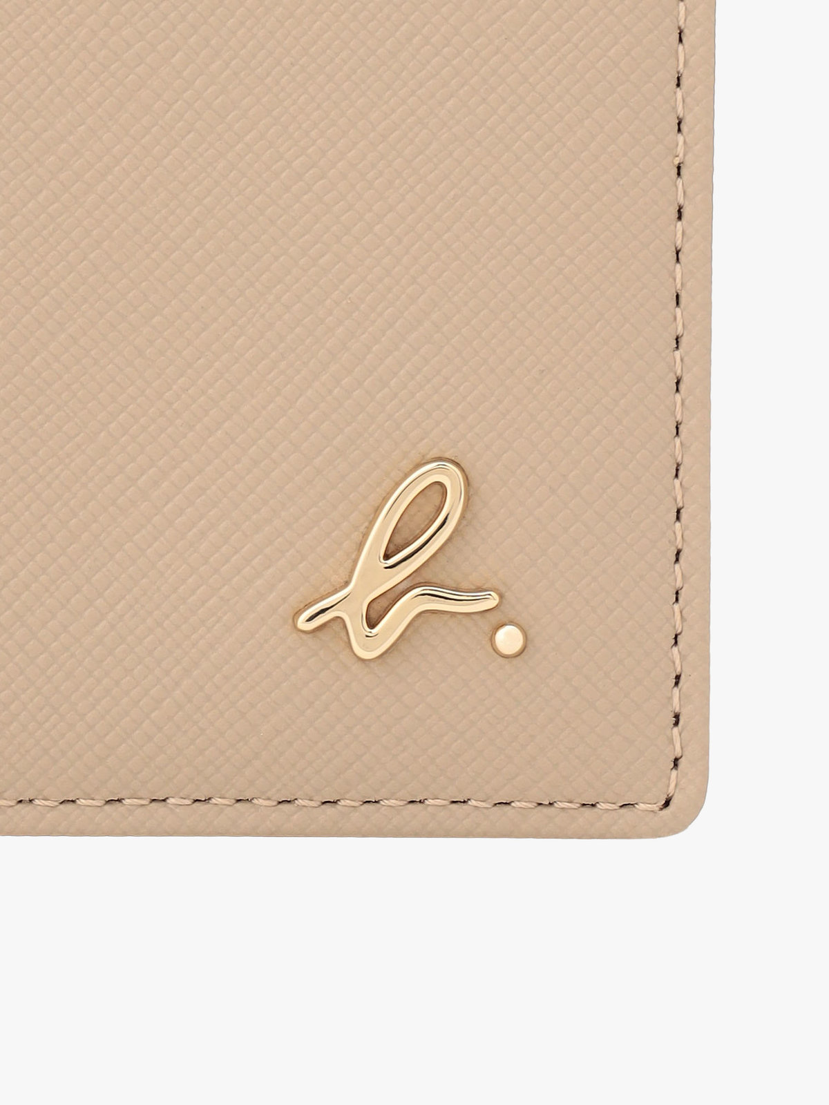 VOYAGE ウィメンズ バッグ＆ウォレット レザーロングウォレット" Petit b." EW13B-04 ベージュ