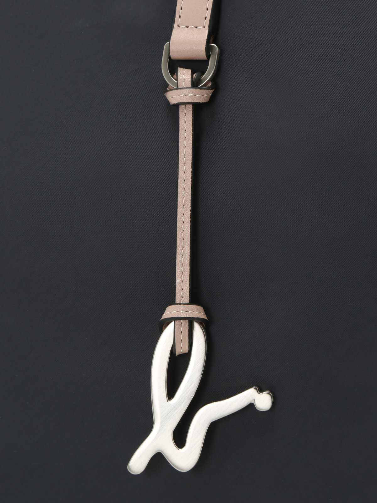 VOYAGE ウィメンズ バッグ＆ウォレット ナイロン ラージ トートバッグ "Adele" ZAS10-02 ベージュ系その他