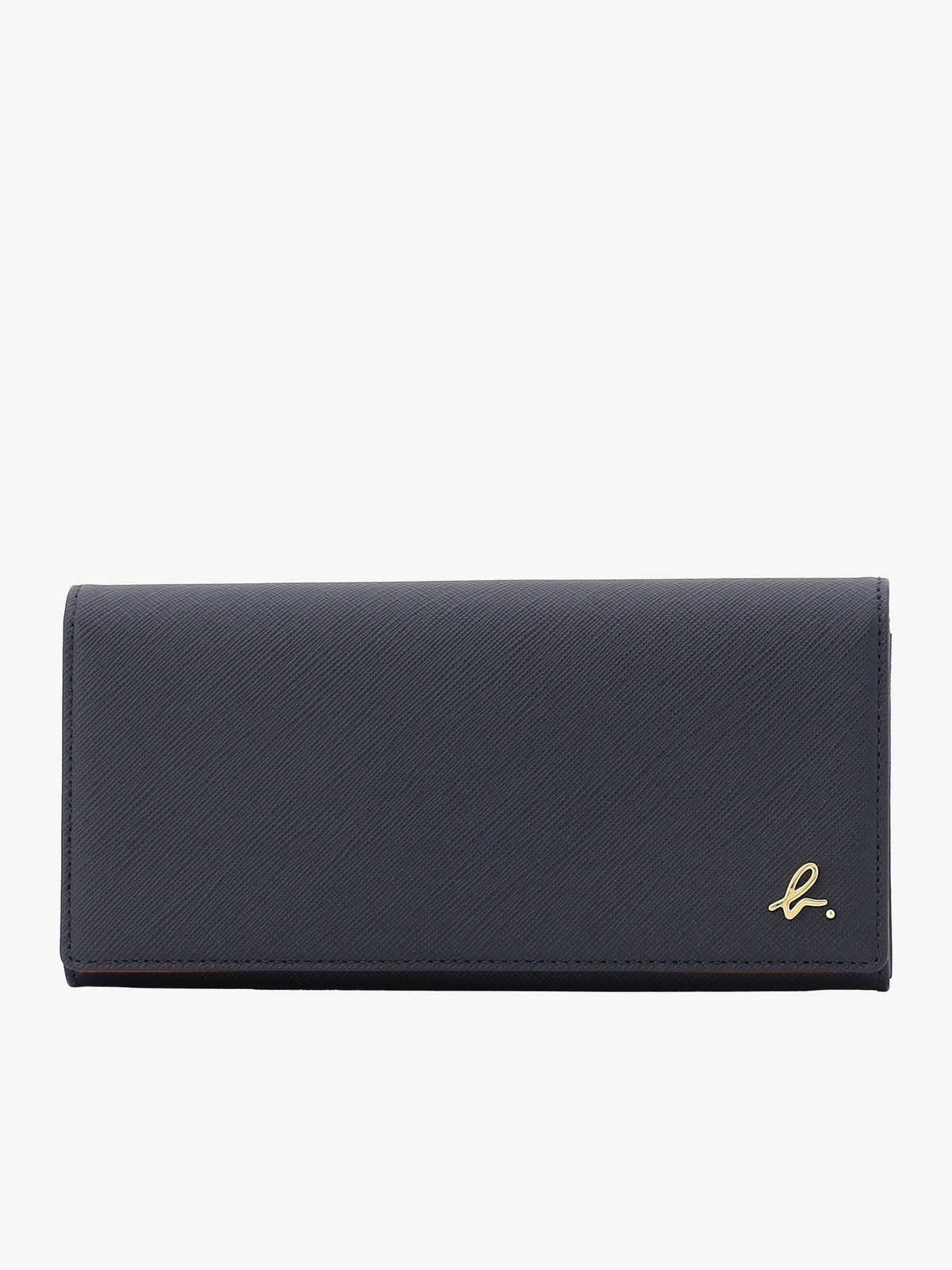 VOYAGE ウィメンズ バッグ＆ウォレット レザーロングウォレット" Petit b." EW13B-04 ネイビー