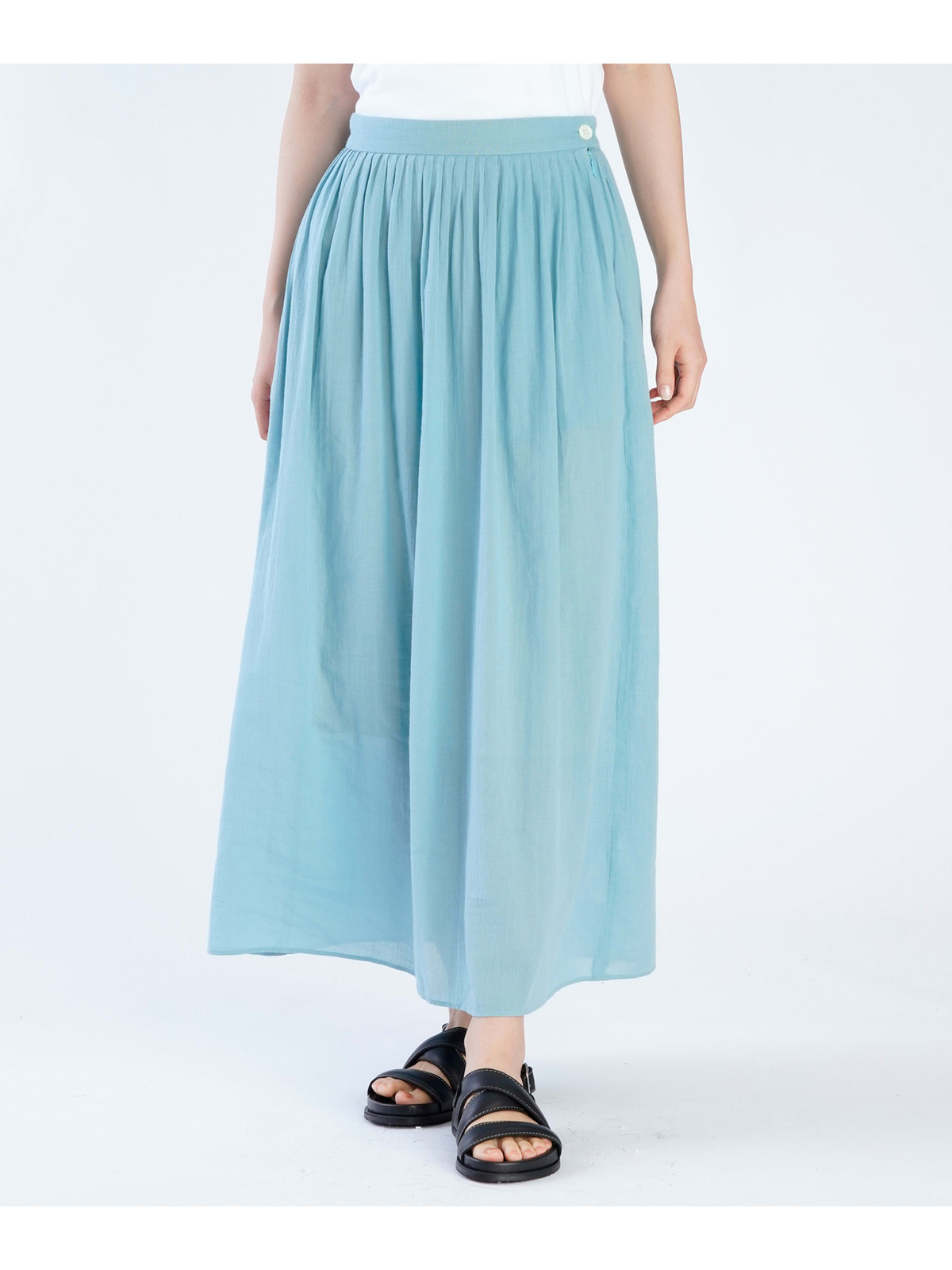 FEMME ウィメンズ 【Outlet】スカート ブルー系その他