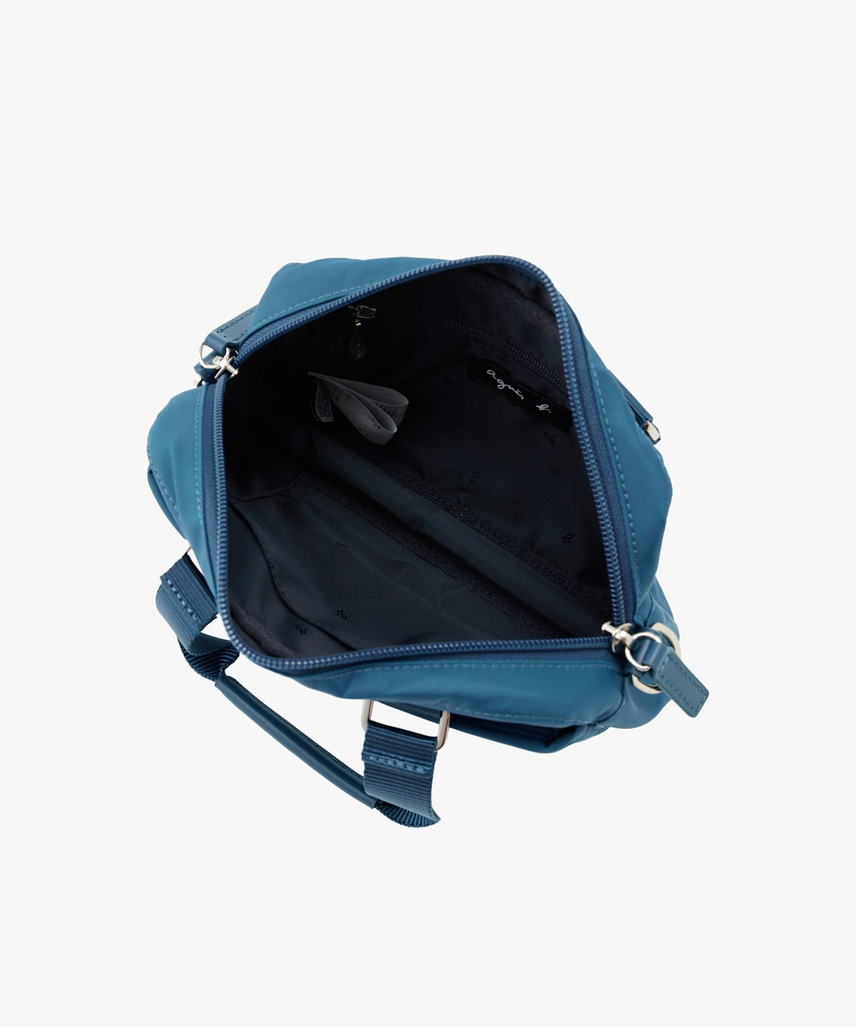 VOYAGE ウィメンズ バッグ＆ウォレット ナイロン 2way ミニ ショルダー "My bag" RAT01-13 グリーン