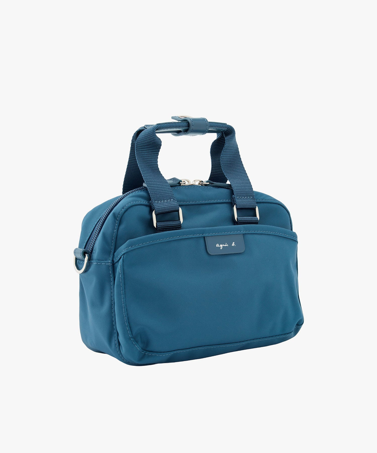 VOYAGE ウィメンズ バッグ＆ウォレット ナイロン 2way ミニ ショルダー "My bag" RAT01-13 グリーン