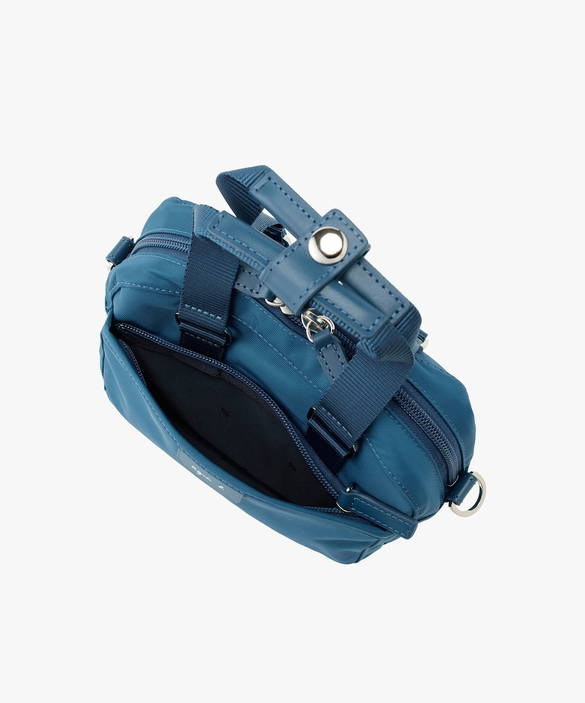 VOYAGE ウィメンズ バッグ＆ウォレット ナイロン 2way ミニ ショルダー "My bag" RAT01-13 グリーン