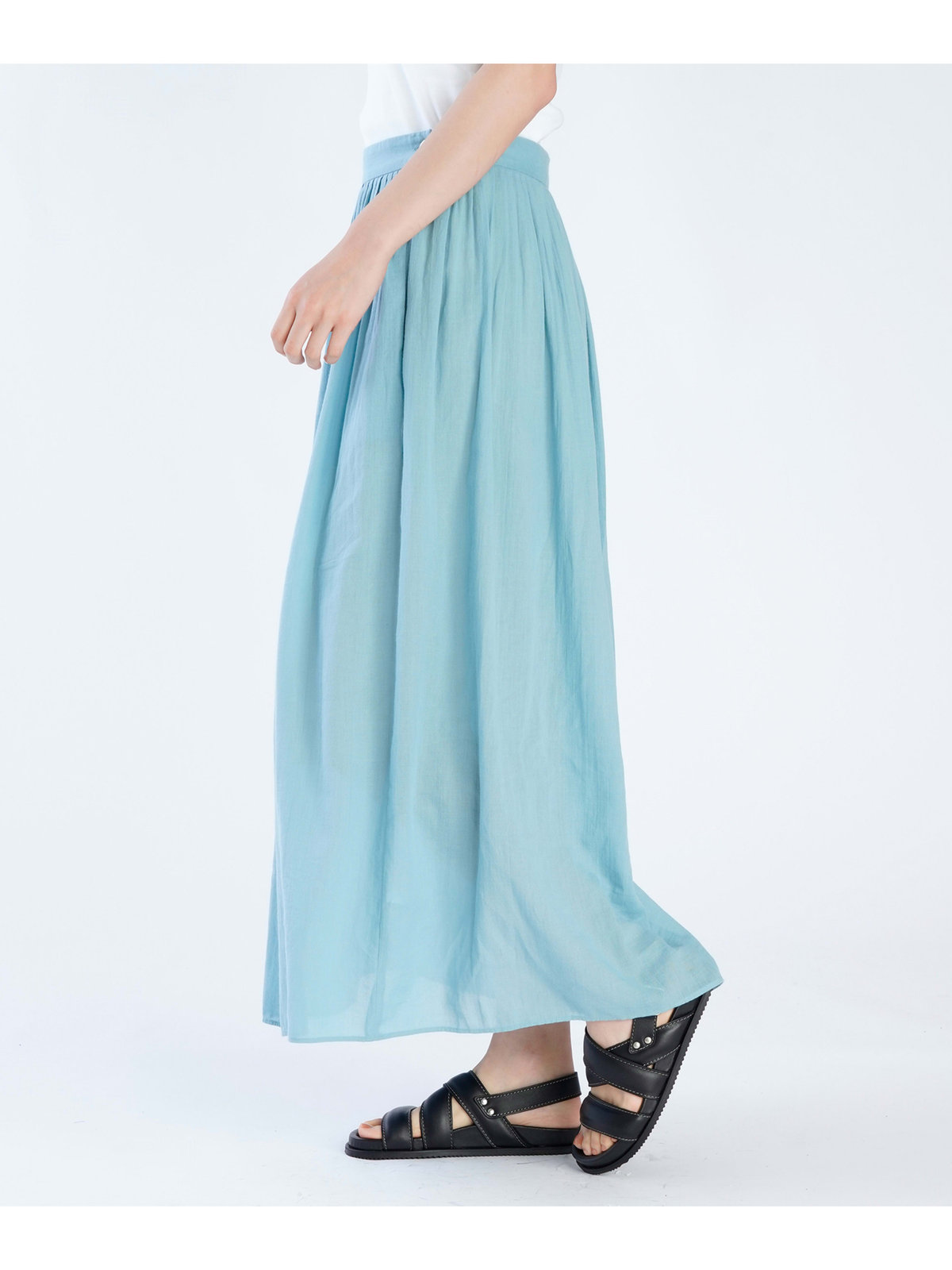 FEMME ウィメンズ 【Outlet】スカート ブルー系その他