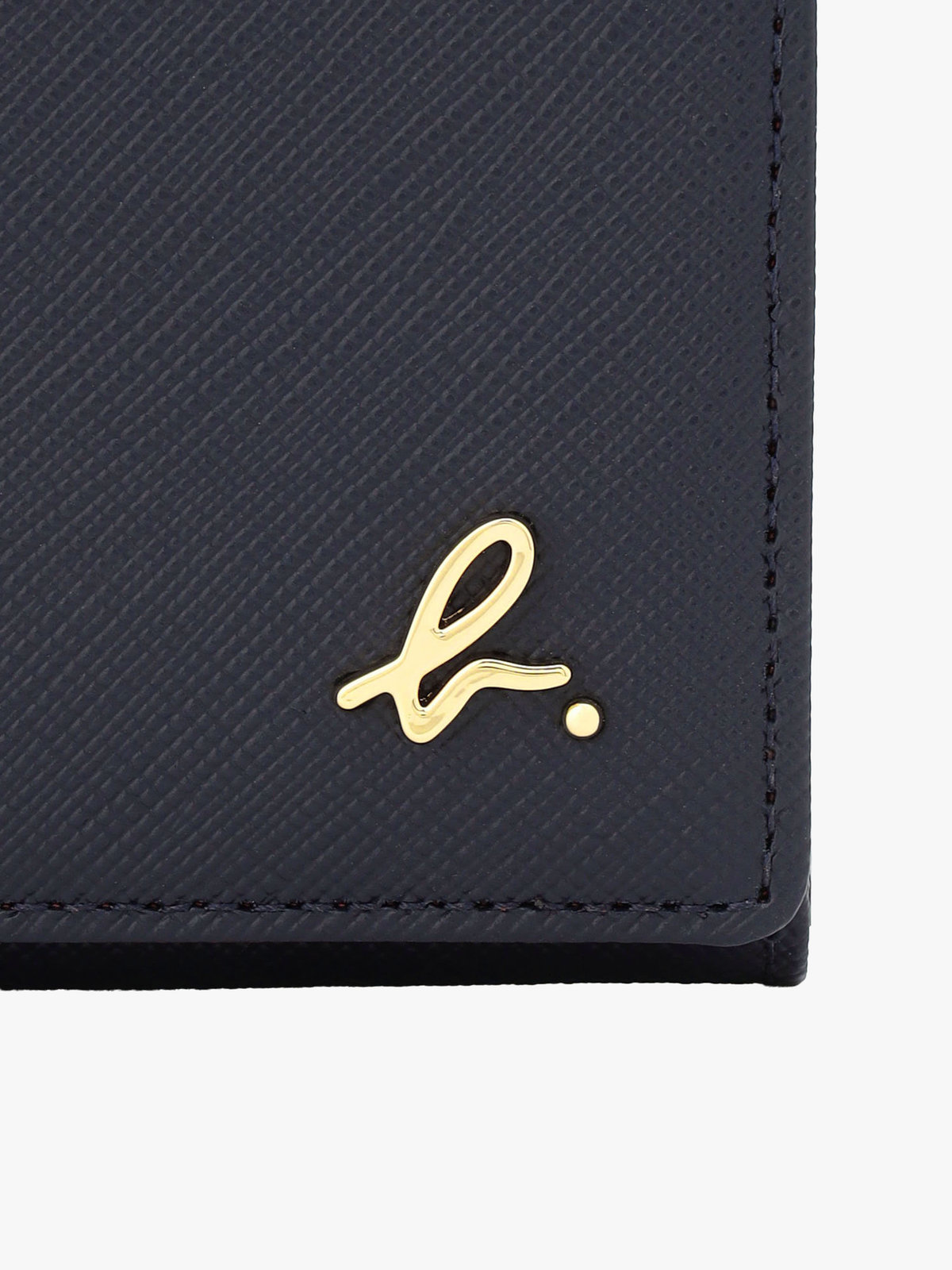 VOYAGE ウィメンズ バッグ＆ウォレット レザーロングウォレット" Petit b." EW13B-04 ネイビー