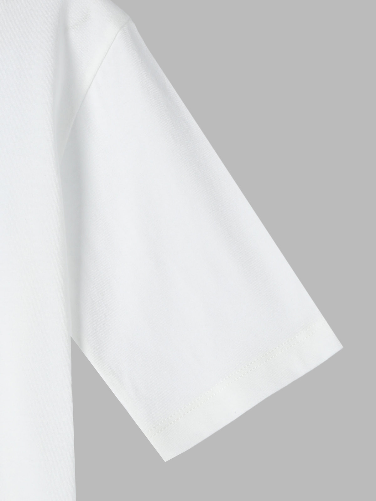 ENFANT ユニセックス 【Outlet】S035 E TS キッズ Tシャツ ホワイト