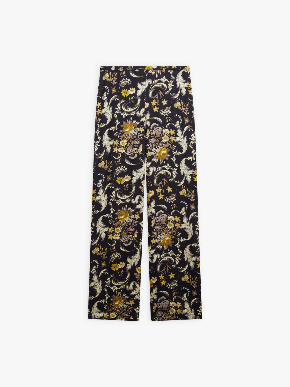 FEMME ウィメンズ 【セットアップ対応商品】IDA3 PANTALON パンツ ブラック
