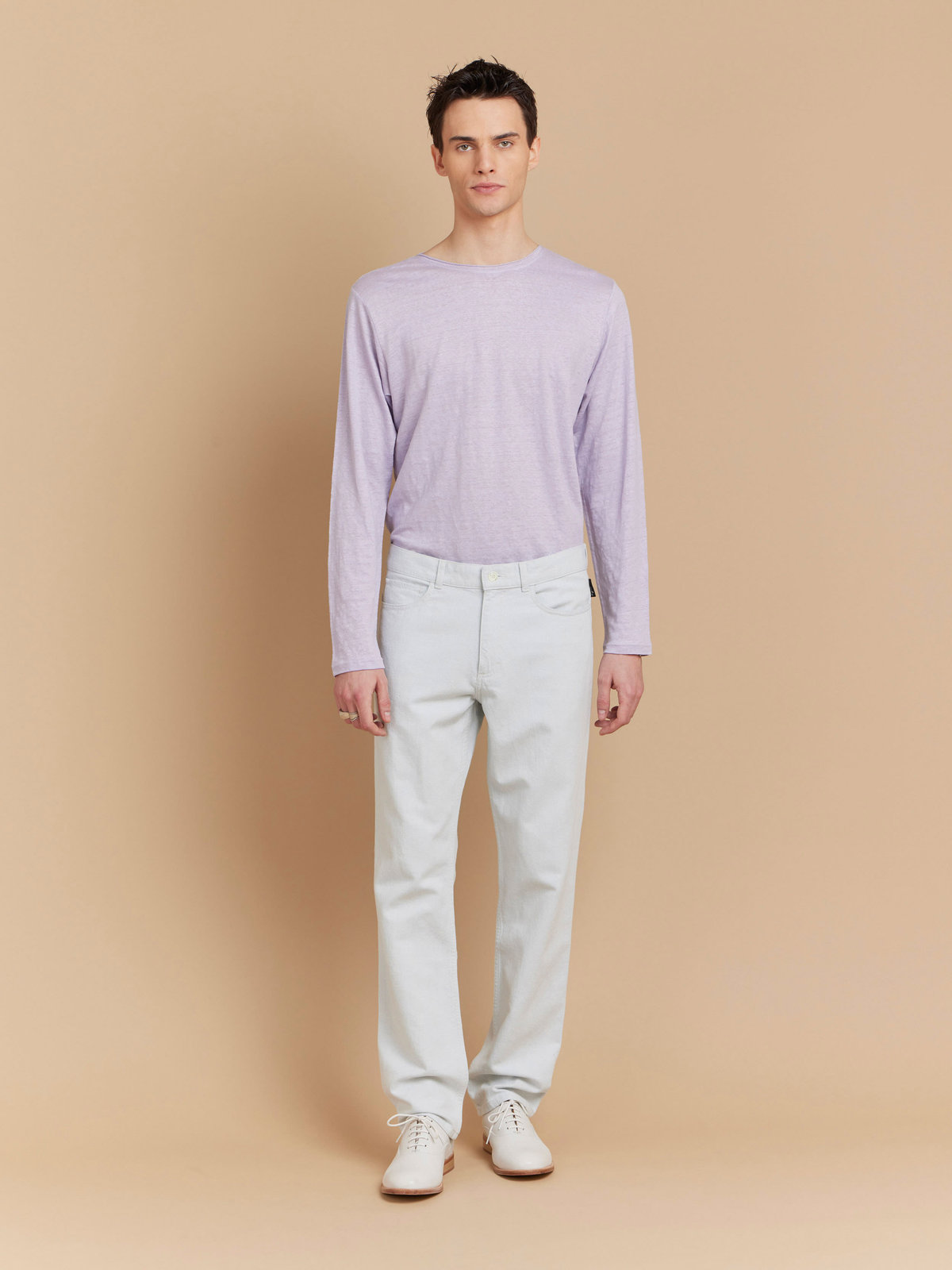 HOMME メンズ 【Outlet】UT21 JEANS ジーンズ ブルー系その他