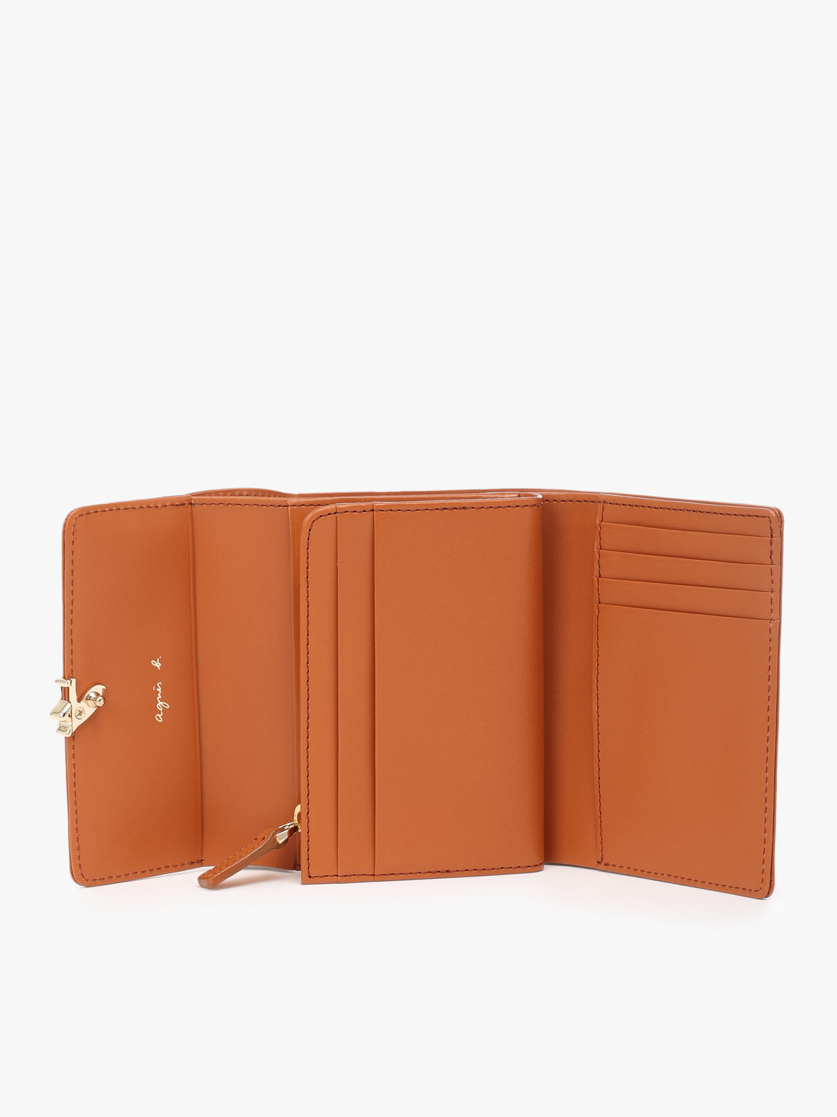 VOYAGE ウィメンズ バッグ＆ウォレット  ウォレット IW03C-01 ブラウン系その他