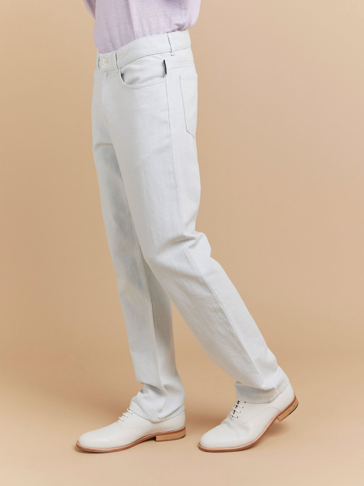 HOMME メンズ 【Outlet】UT21 JEANS ジーンズ ブルー系その他