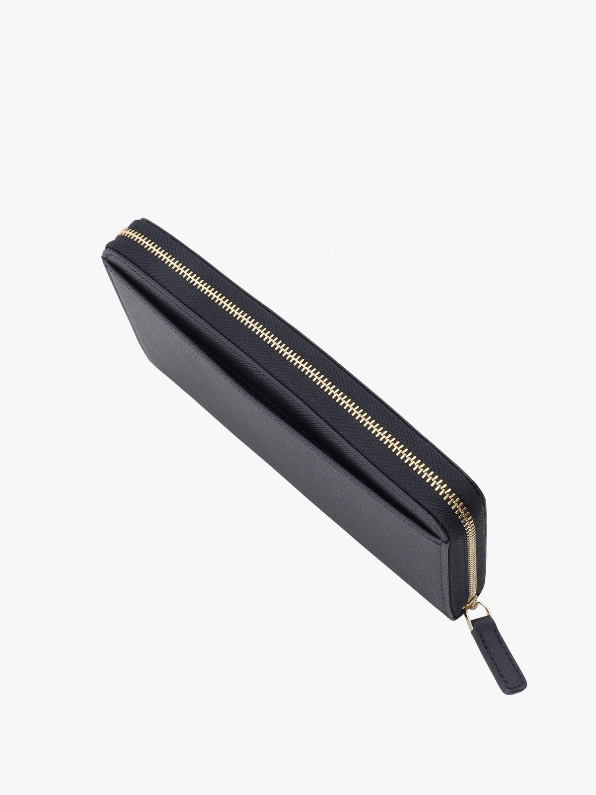 VOYAGE ウィメンズ バッグ＆ウォレット レザー ラウンドジップ ロングウォレット "Petit b." EW13Bー05 ネイビー