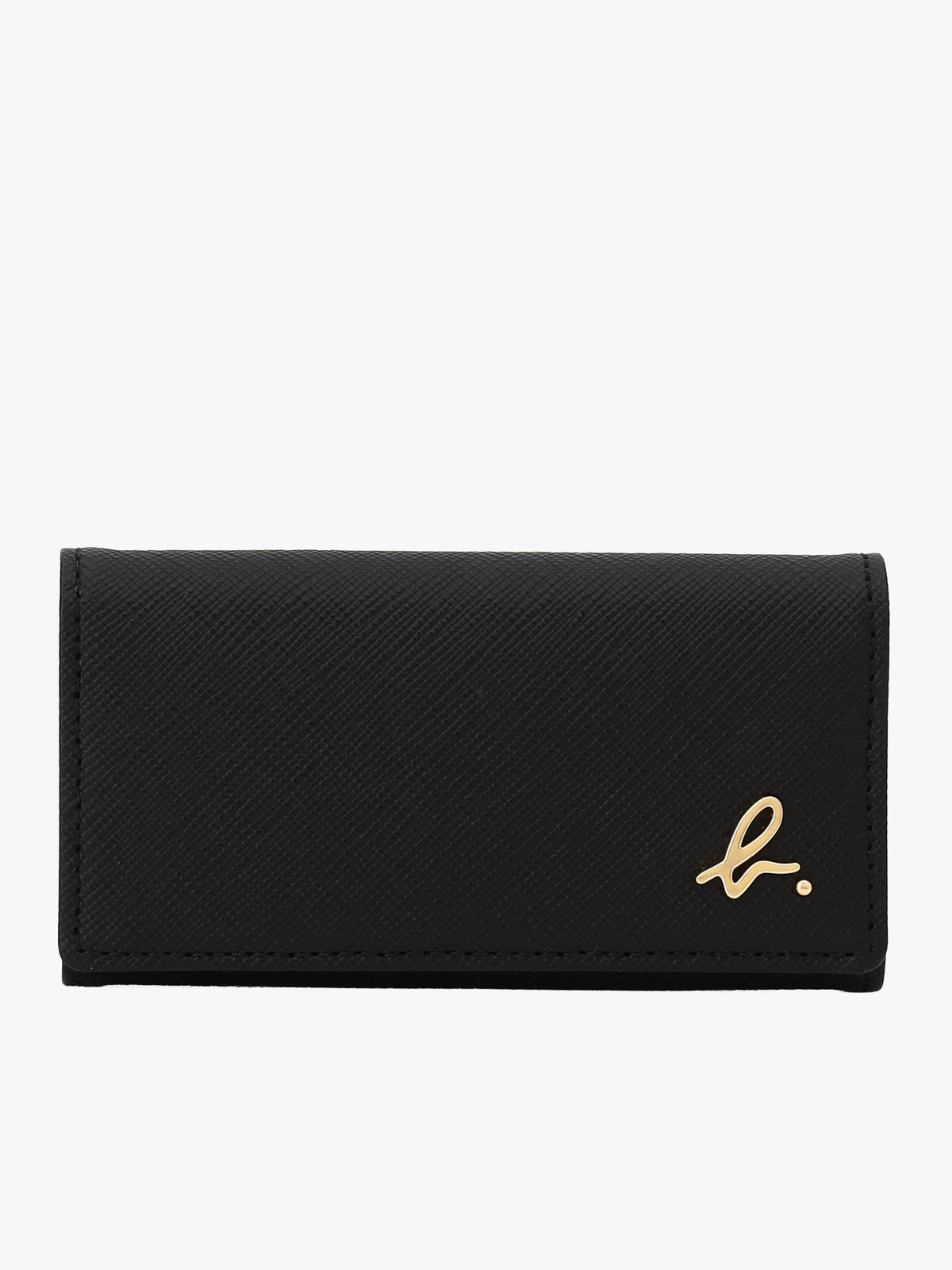 VOYAGE ウィメンズ バッグ＆ウォレット レザー キーケース "Petit b." EW13Bー06 ブラック