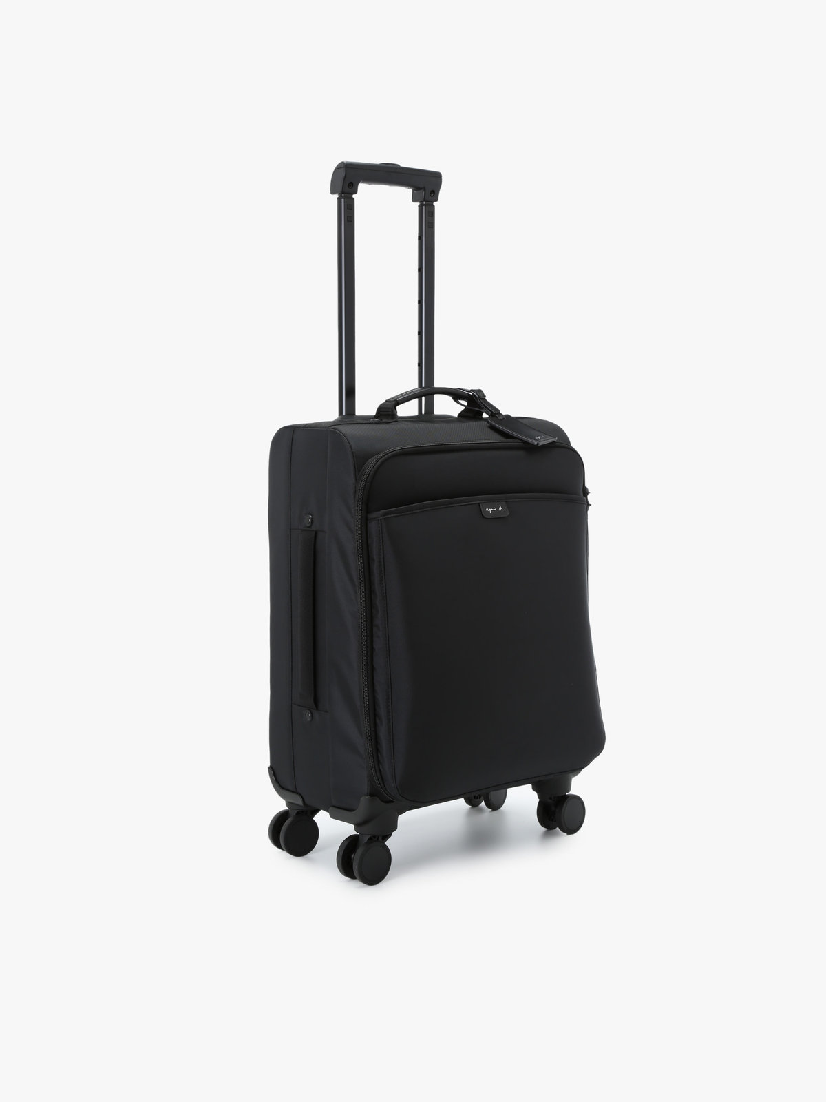 VOYAGE ウィメンズ バッグ＆ウォレット 【Outlet】  ソフト スーツケース RAT01F-01 ブラック