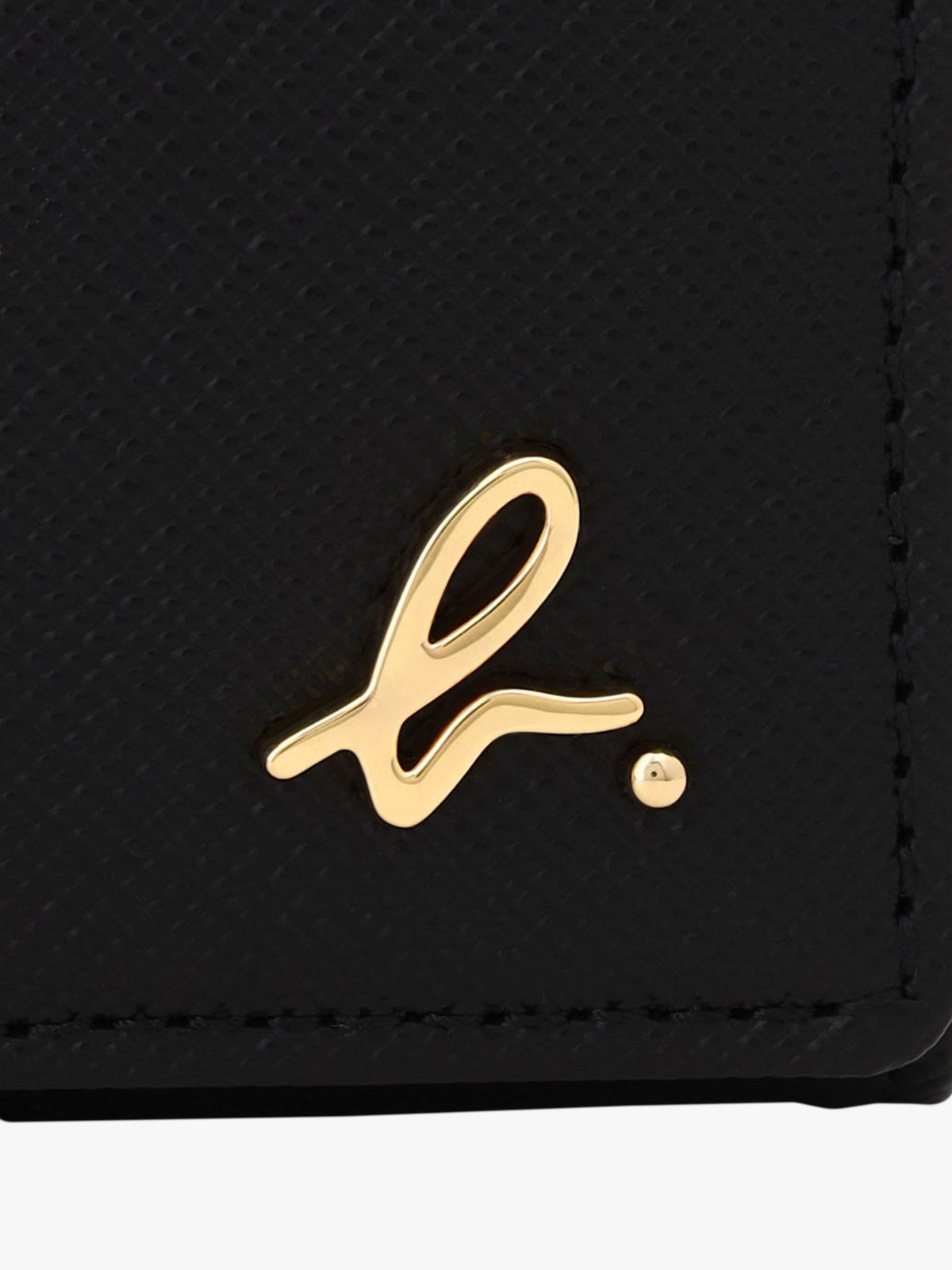 VOYAGE ウィメンズ バッグ＆ウォレット レザー キーケース "Petit b." EW13Bー06 ブラック