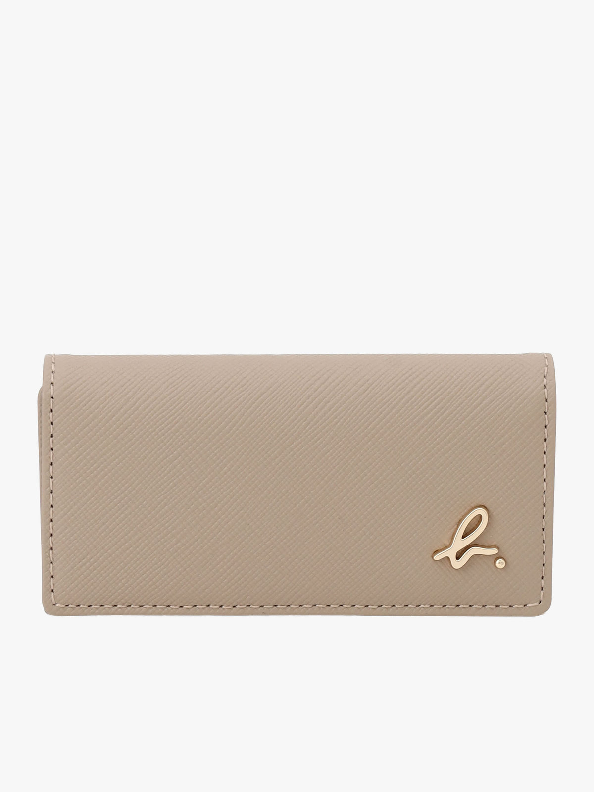 VOYAGE ウィメンズ バッグ＆ウォレット レザー キーケース "Petit b." EW13Bー06 ベージュ