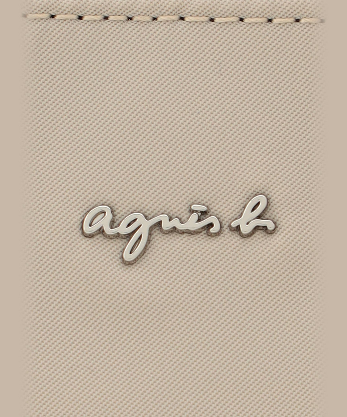 VOYAGE ウィメンズ バッグ＆ウォレット ナイロン ラージ トートバッグ "Origami" ABS07-04 ベージュ