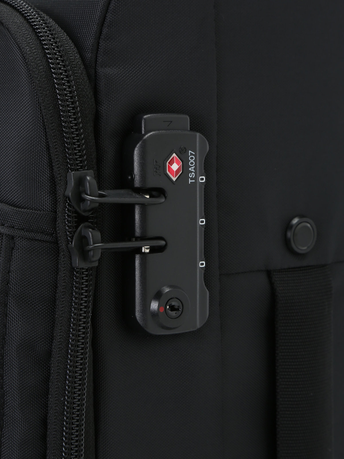 VOYAGE ウィメンズ バッグ＆ウォレット 【Outlet】  ソフト スーツケース RAT01F-01 ブラック