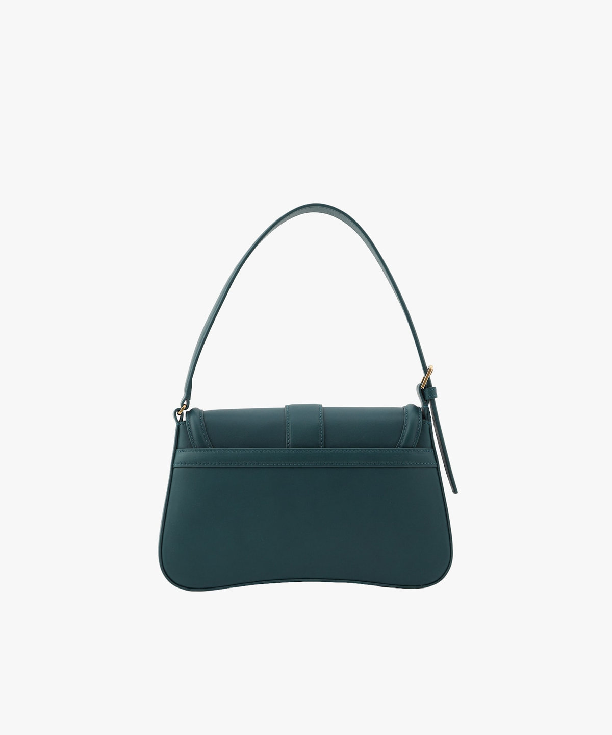 VOYAGE ウィメンズ バッグ＆ウォレット レザー ミディアム ショルダーバッグ "Ingrid" ZAS04-01 グリーン