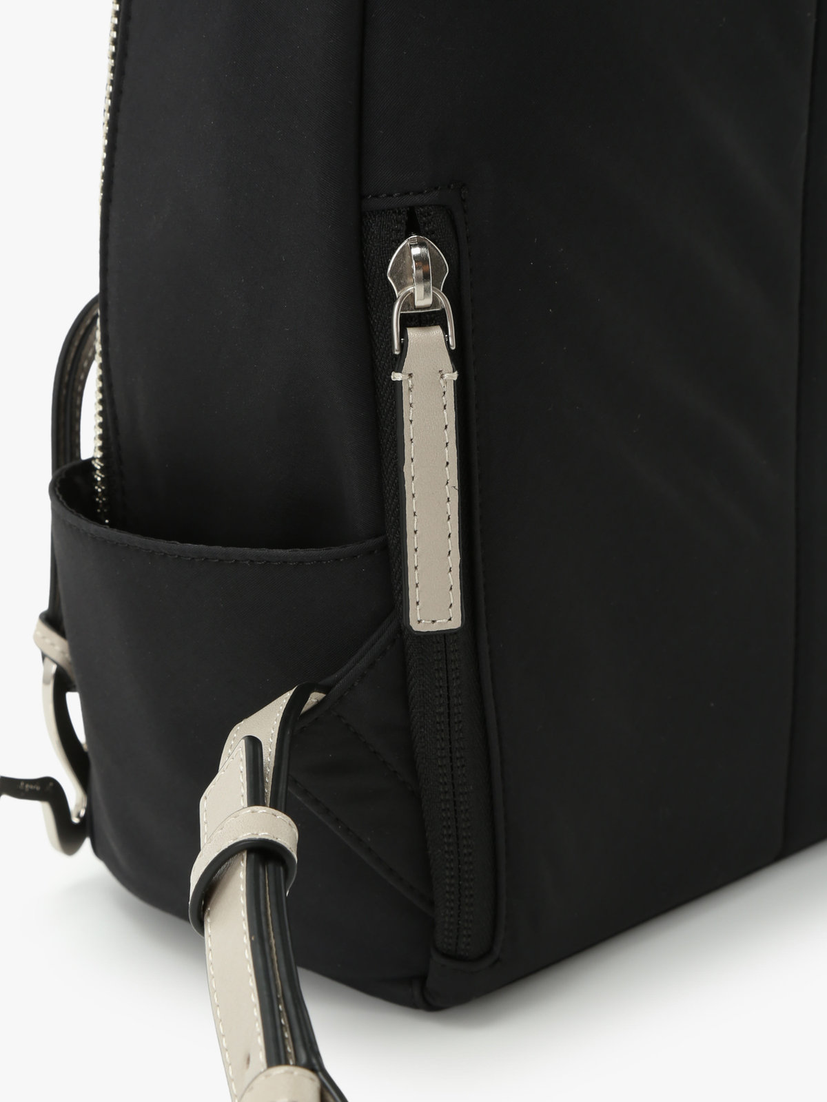 VOYAGE ウィメンズ バッグ＆ウォレット ナイロン スモール バックパック"Adele"  ZAS10-03 ベージュ