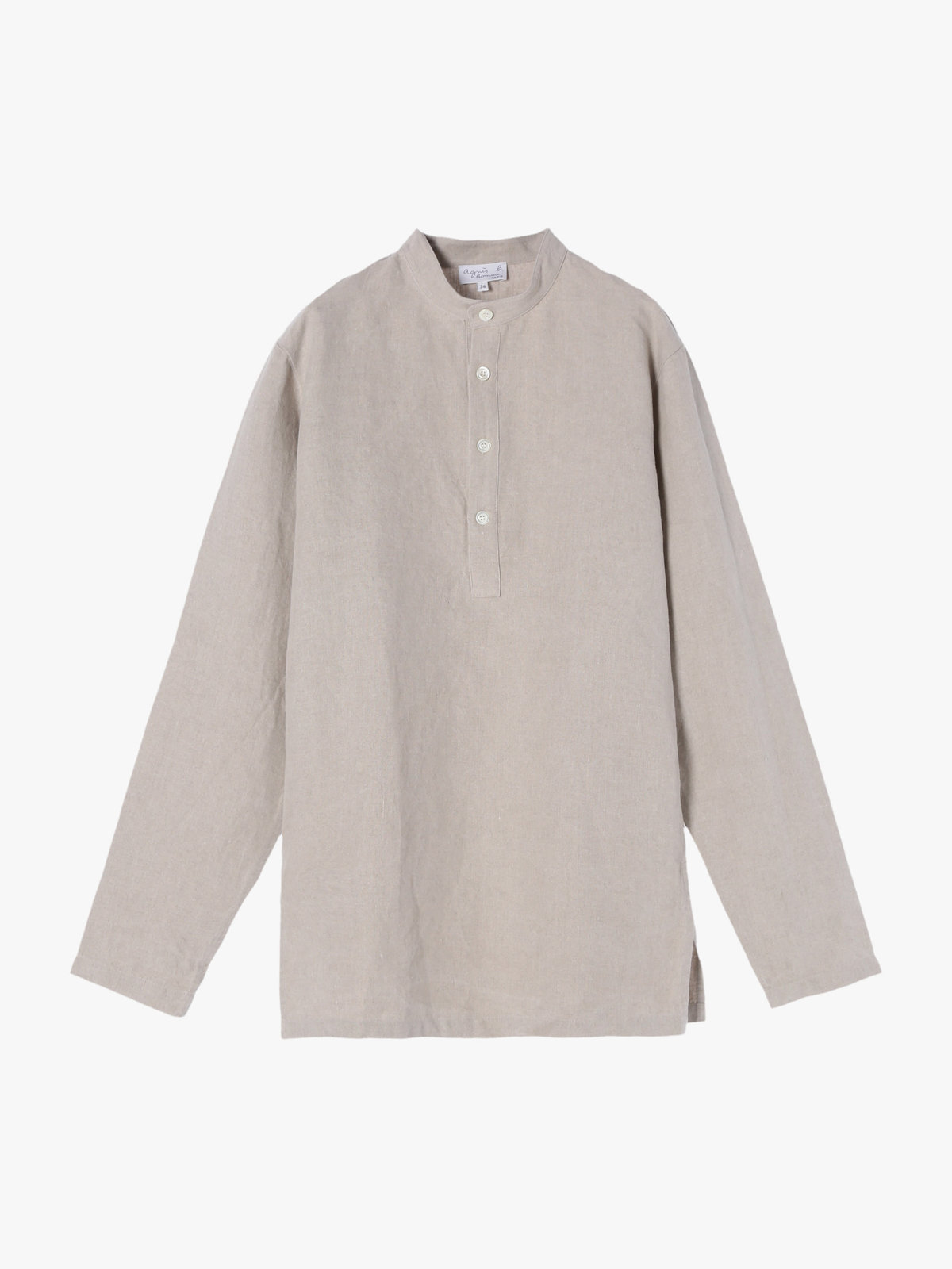 HOMME メンズ 【Outlet】TCF7 TUNIQUE チュニック ベージュ