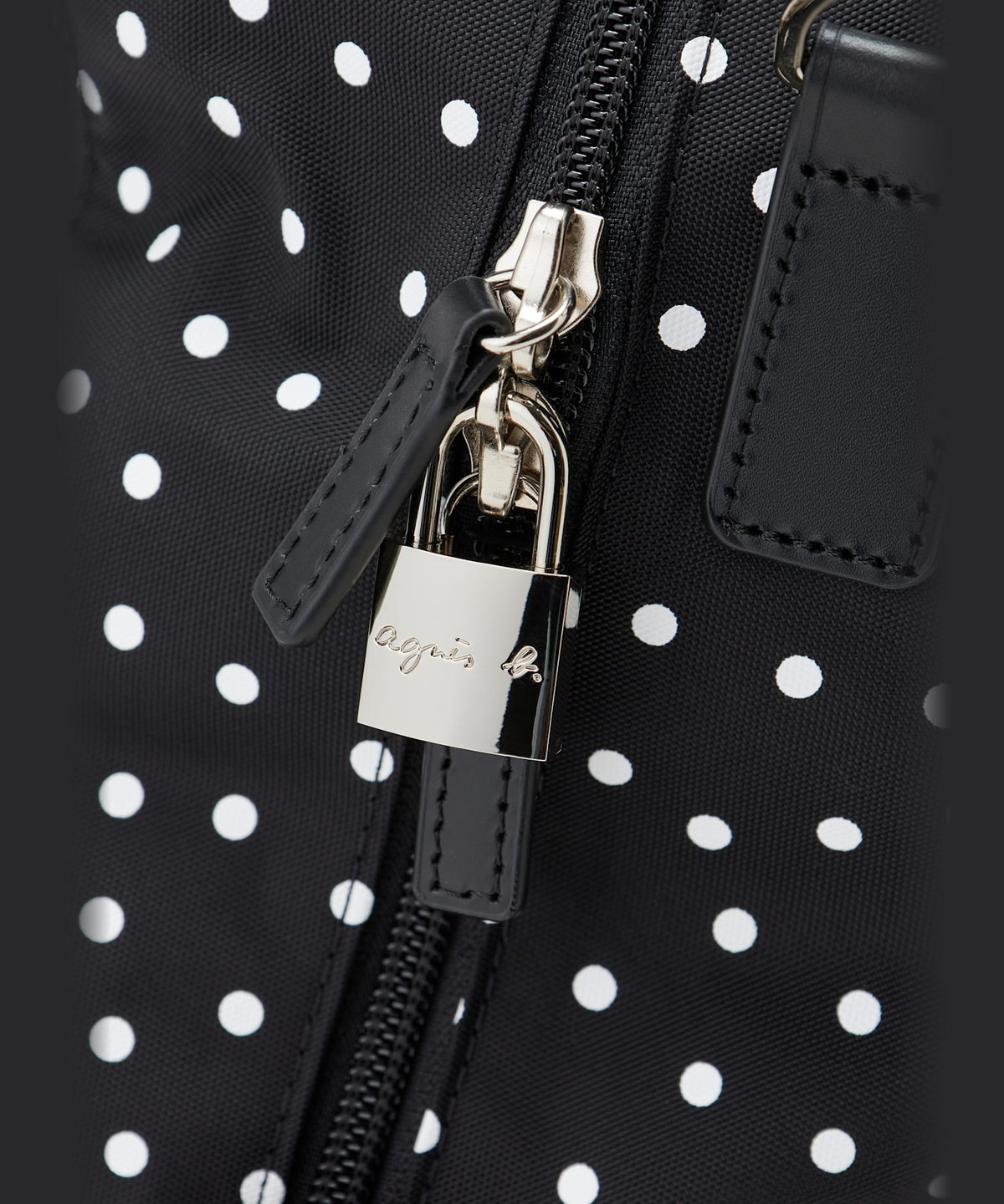 VOYAGE ウィメンズ バッグ＆ウォレット ナイロン 2way ラージ ボストンバッグ "My bag" RAT01-02 ブラック