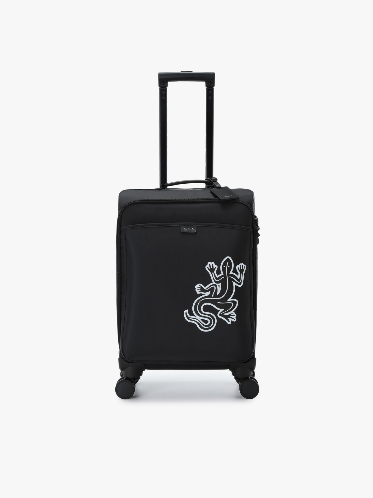 VOYAGE ウィメンズ バッグ＆ウォレット ソフト スーツケース RAT01F-01 ブラック